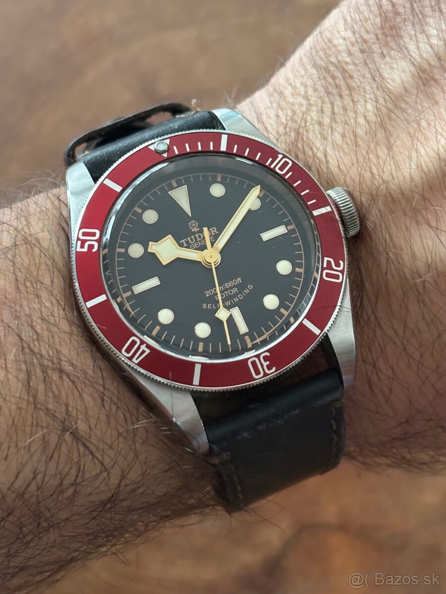 Tudor Black Bay 41 - 7