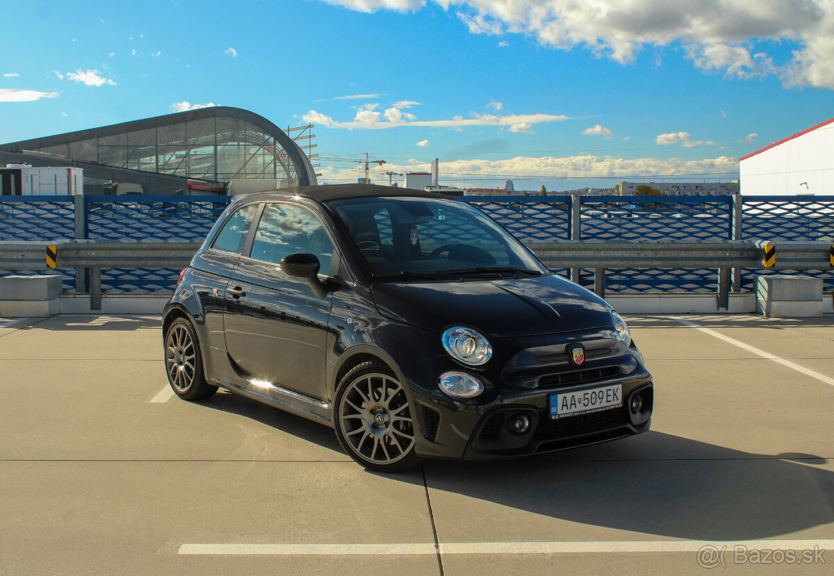 Abarth 695 Turismo 132kw Automat - 7