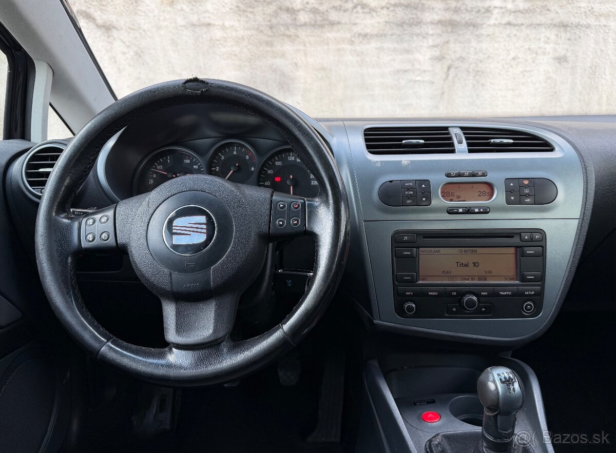 Seat Leon 1.9 TDI 77kw - 7