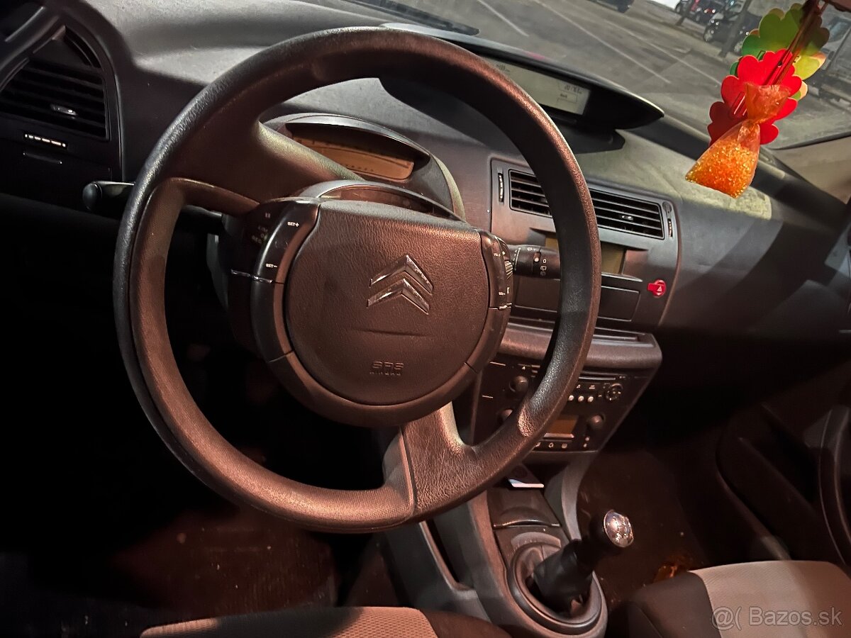 Citroën c4 - 7