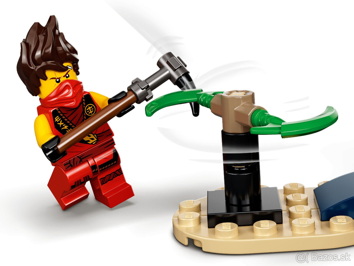 LEGO Ninjago 71735 + 70595 - 7
