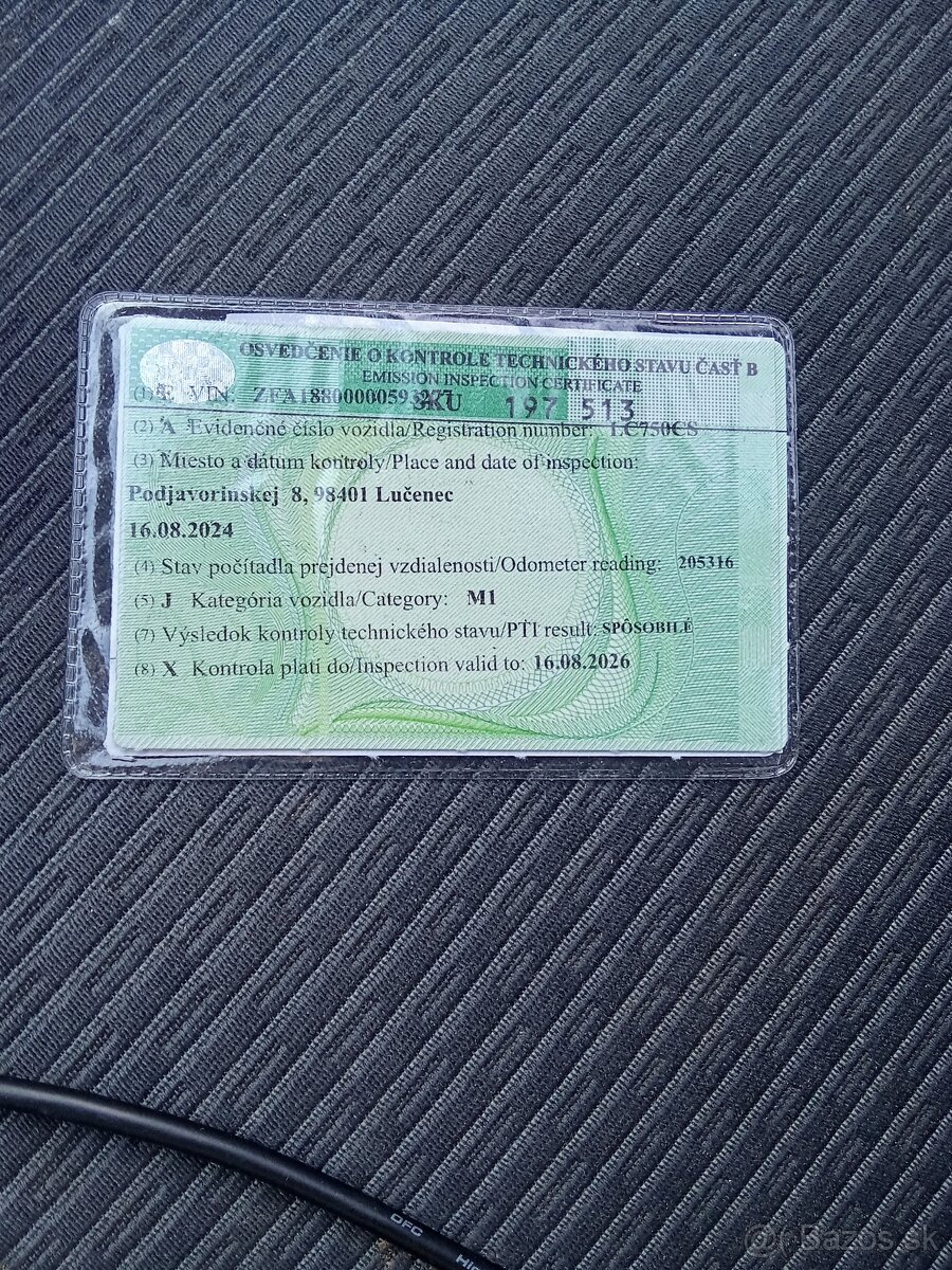 Súrne predám Fiat Punto 2 - 7