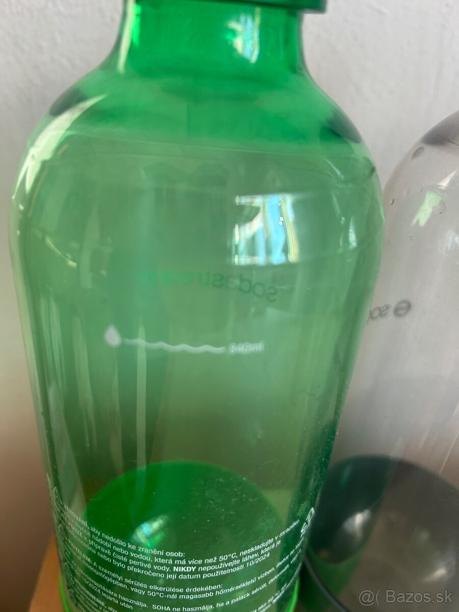 Fľaše soda stream - 7