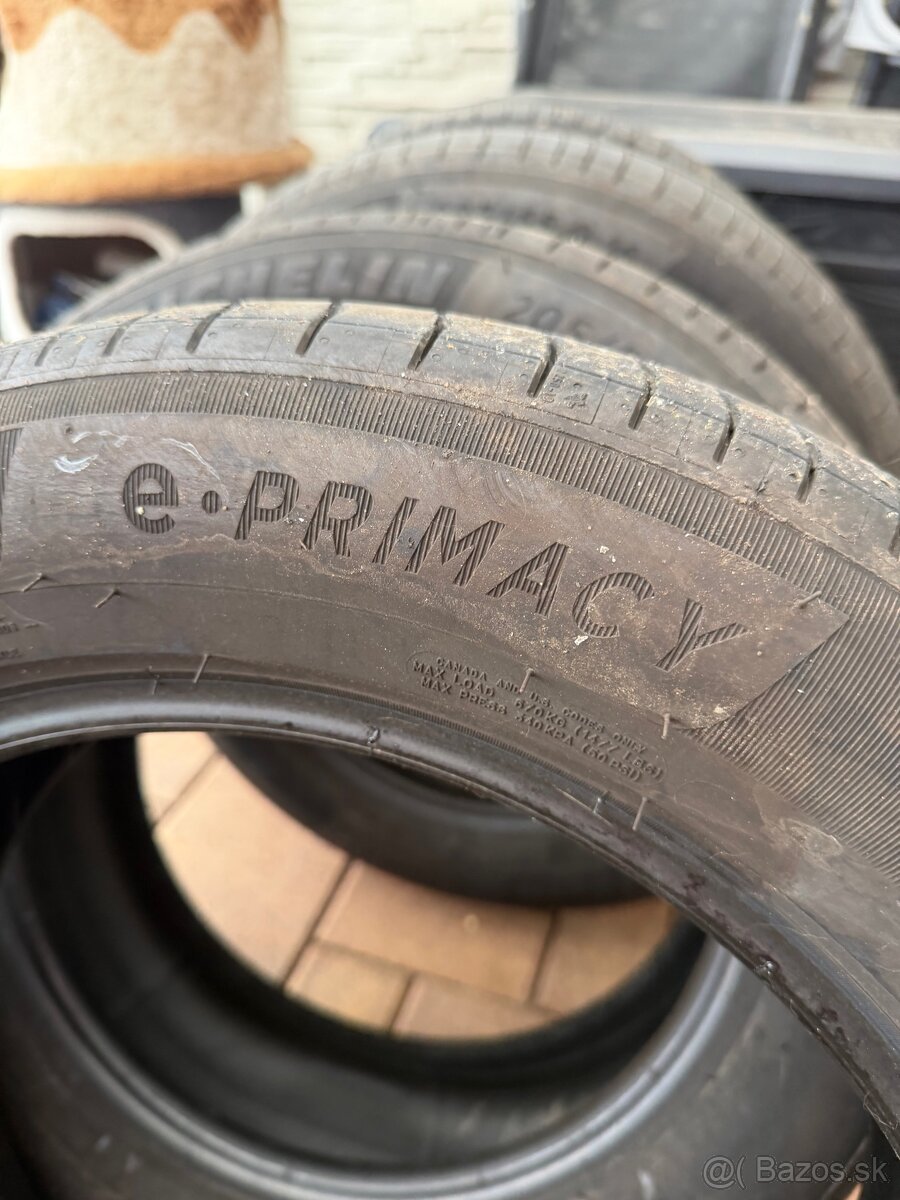 Michelin Primacy 205/55 R16 94H - 7