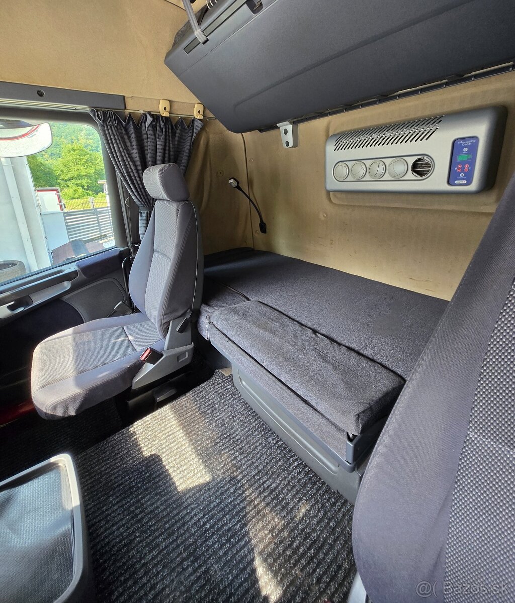 SCANIA R 500 - V8 / ADR / HYDRAULIKA - 7