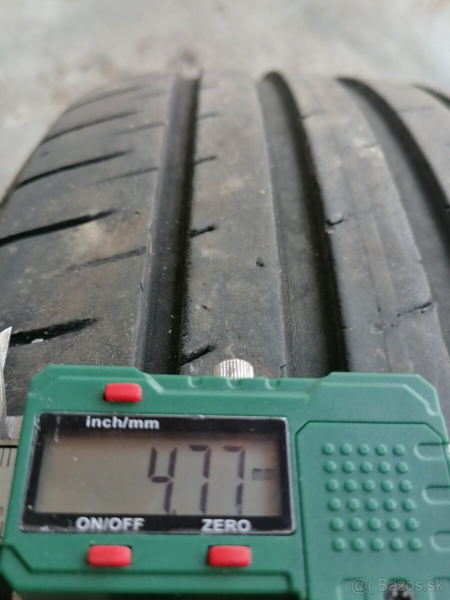 Letné pneumatiky 205/60 R 16 - 7