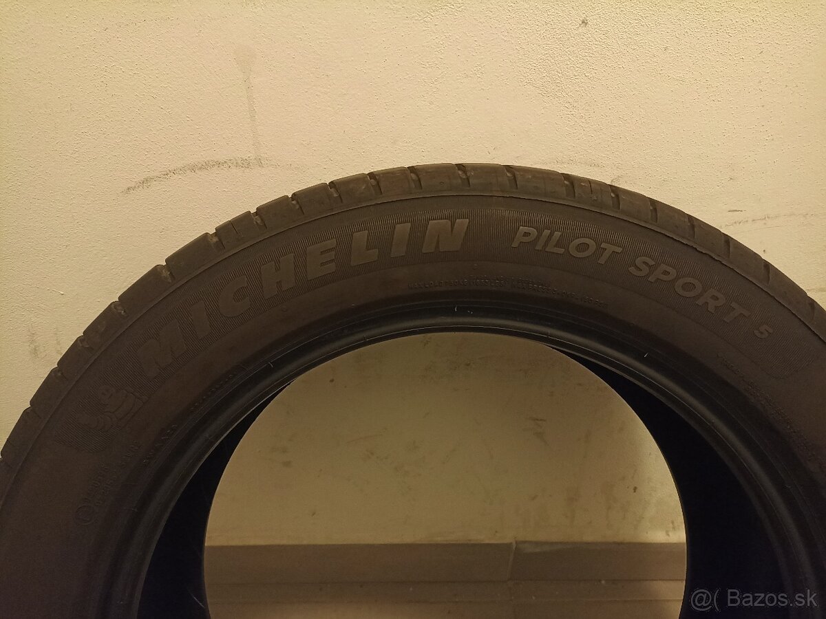 Michelin Pilot Sport5 215/55/R17/98Y - 7