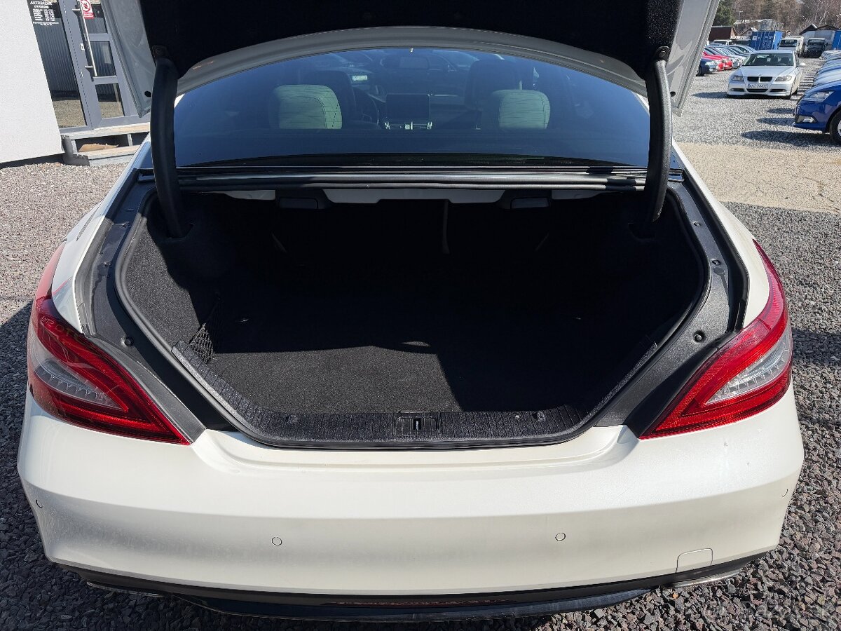 Mercedes-Benz CLS 350 BlueTEC 4MATIC - 7