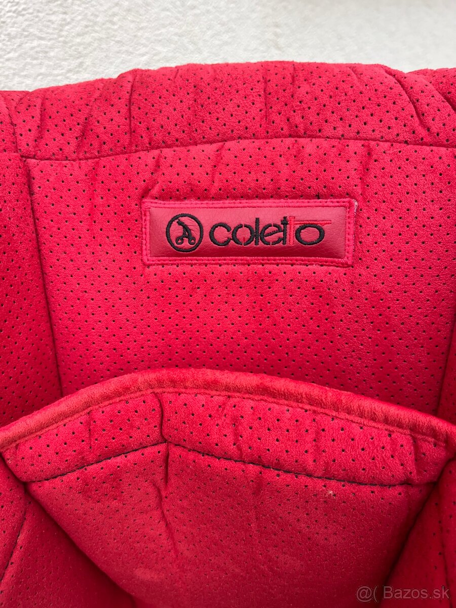 Detská autosedačka od 6 mesiacov - 7