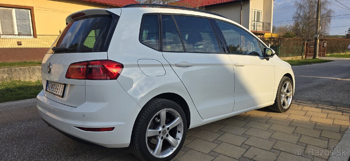 Volkswagen Golf Sportsvan - 7