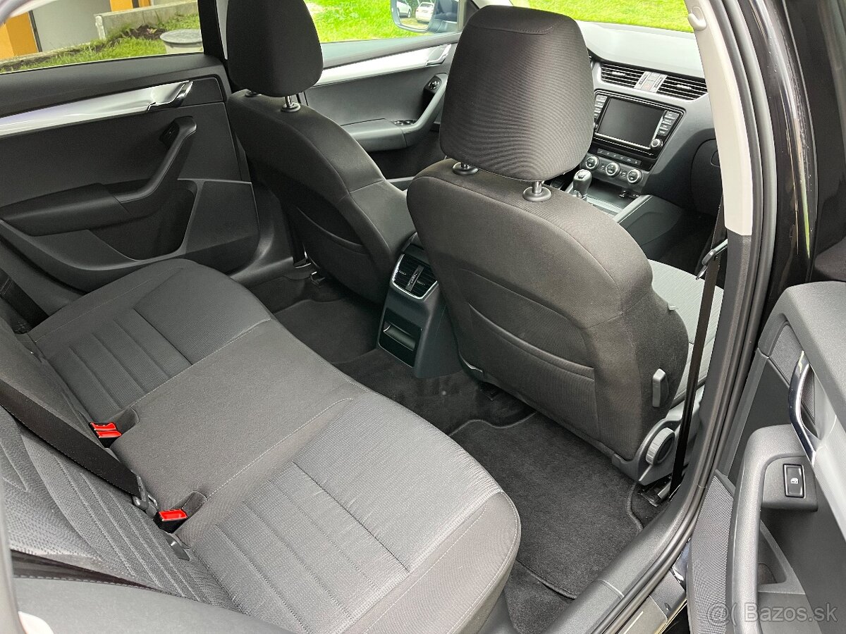 Škoda Octávia 3 2.0 TDI 110kw - 7