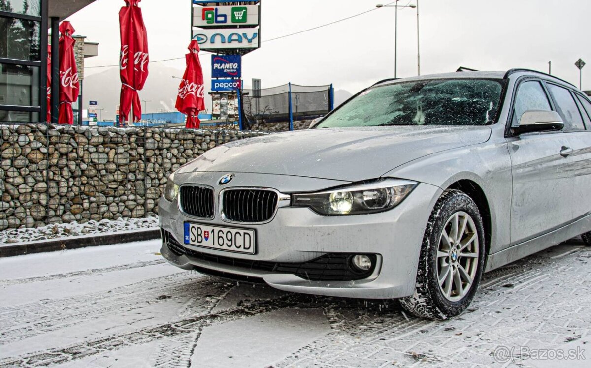 BMW F31 Rad 3 Touring 318d - 7