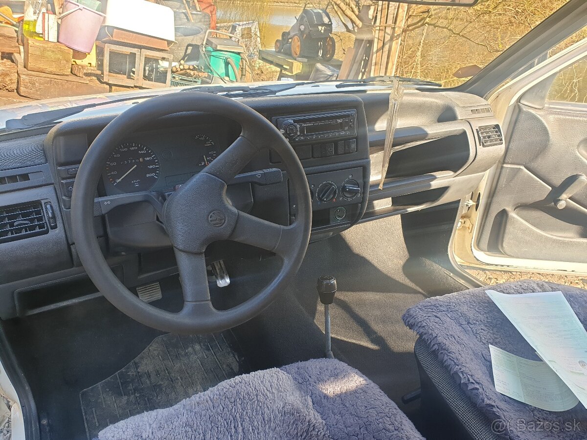 Vw polo 86c van (dvousitz) - 7