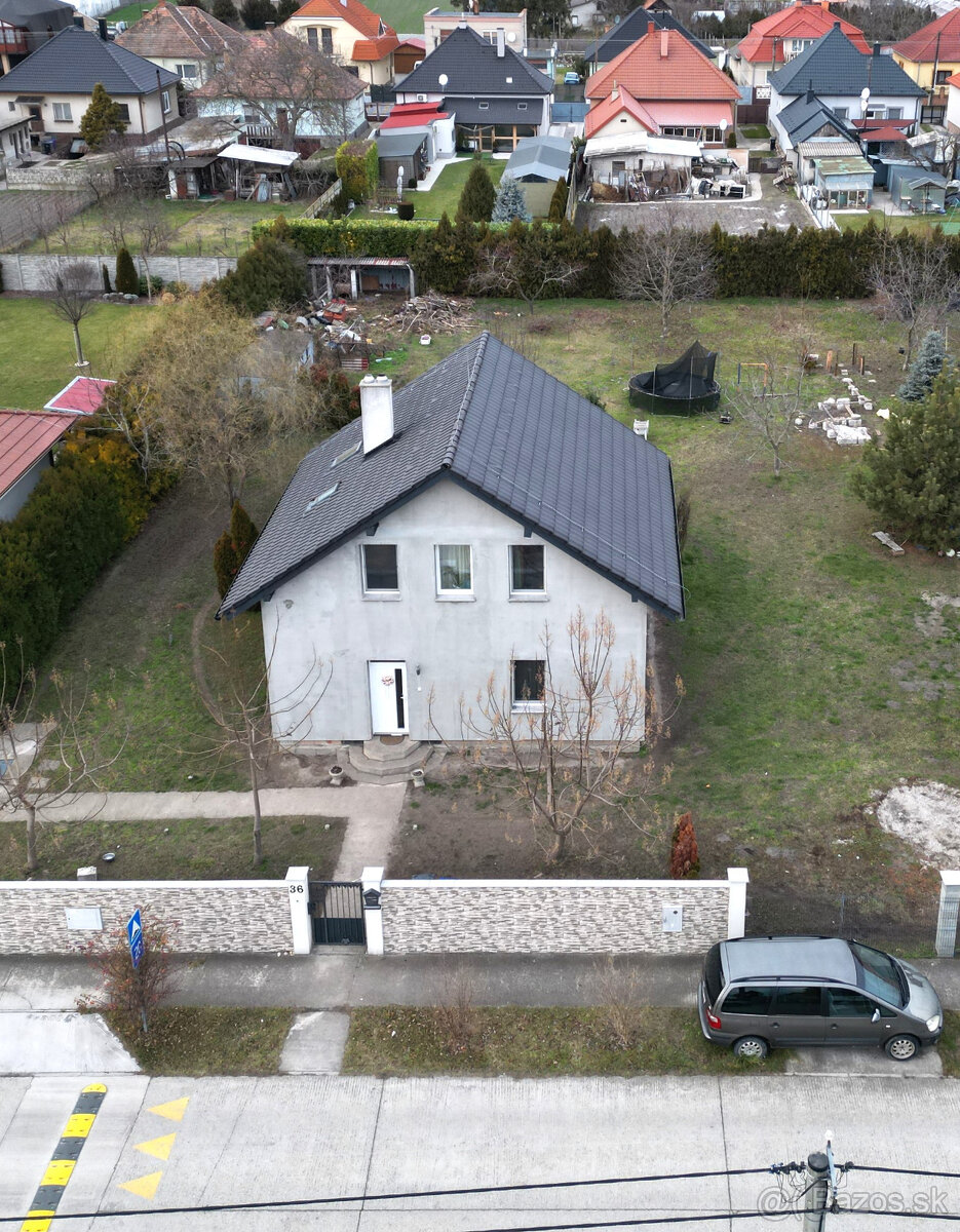 Predáme 5-izbový rodinný dom na predaj v obci Dolný Štál - 7