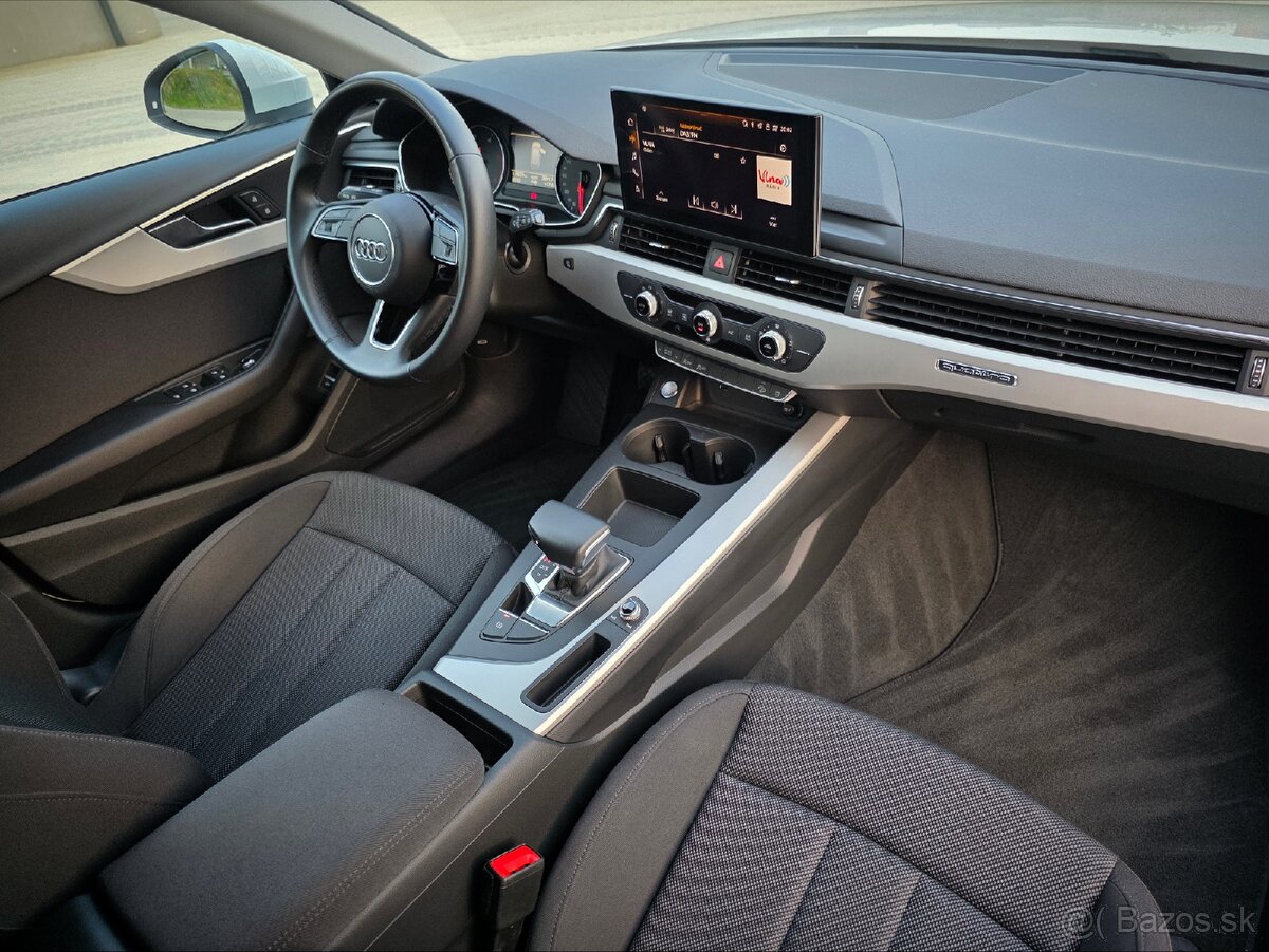 Audi A4 Allroad 40 2.0 TDI mHEV quattro S tronic 2023 - 7
