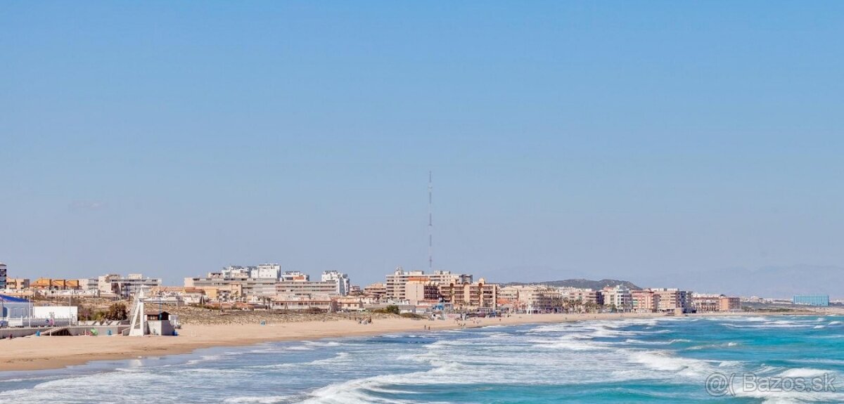 Apartmán 3+kk o velikosti 59 m² LA MATA, Španělsko - 7