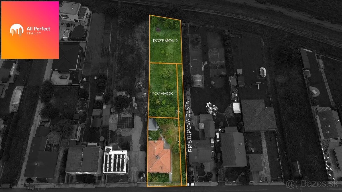 Rodinný dom na predaj v Lužiankach – veľký pozemok 1 216 m² - 7