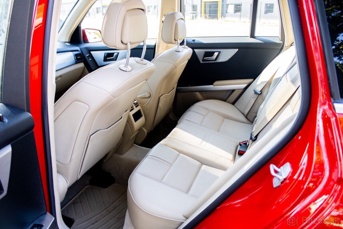 Mercedes-Benz GLK 350 CDI 4MATIC - 7