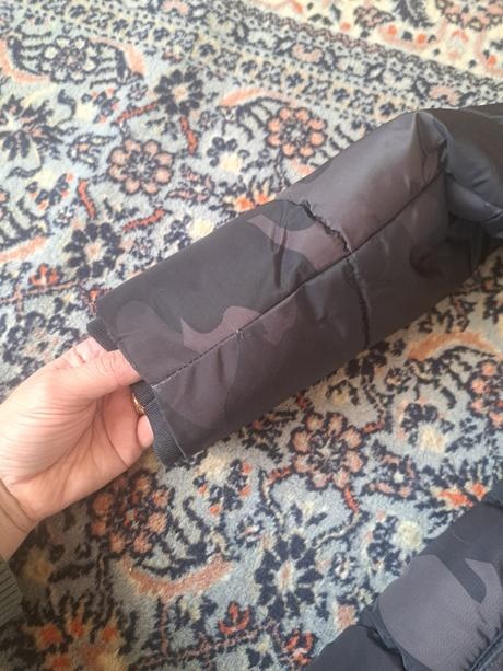 Chlapčenská zimná bunda 170 - 7