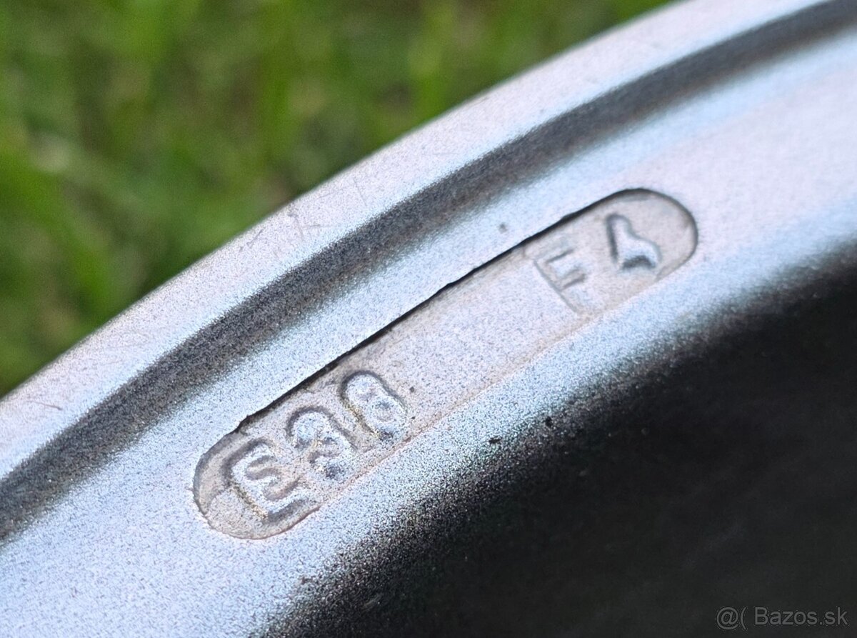 Predám sadu alu diskov Stilauto SR500/14 – 4x100 - 7