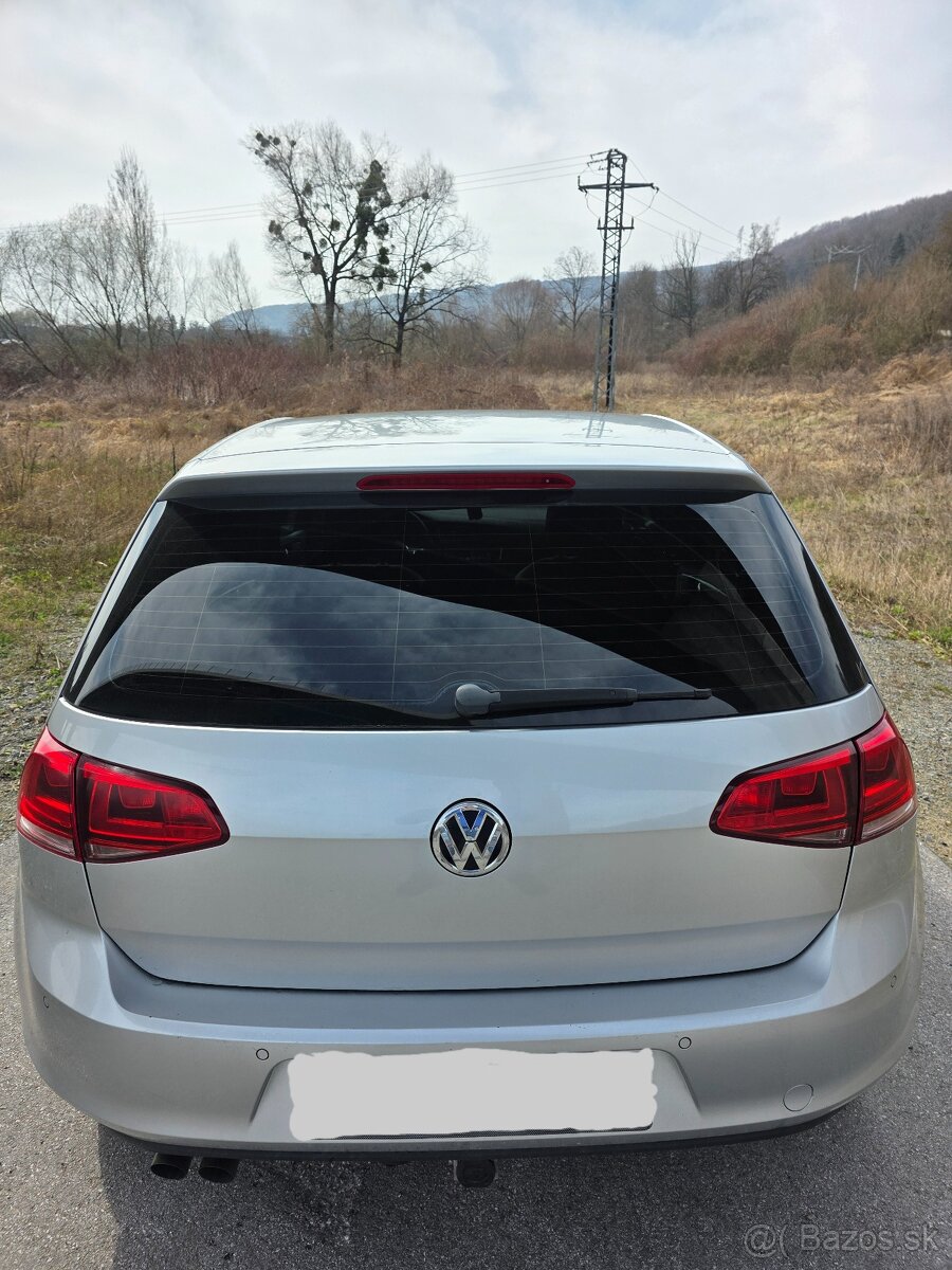 Volkswagen Golf 7, 2.0 TDI 4Motion - 7