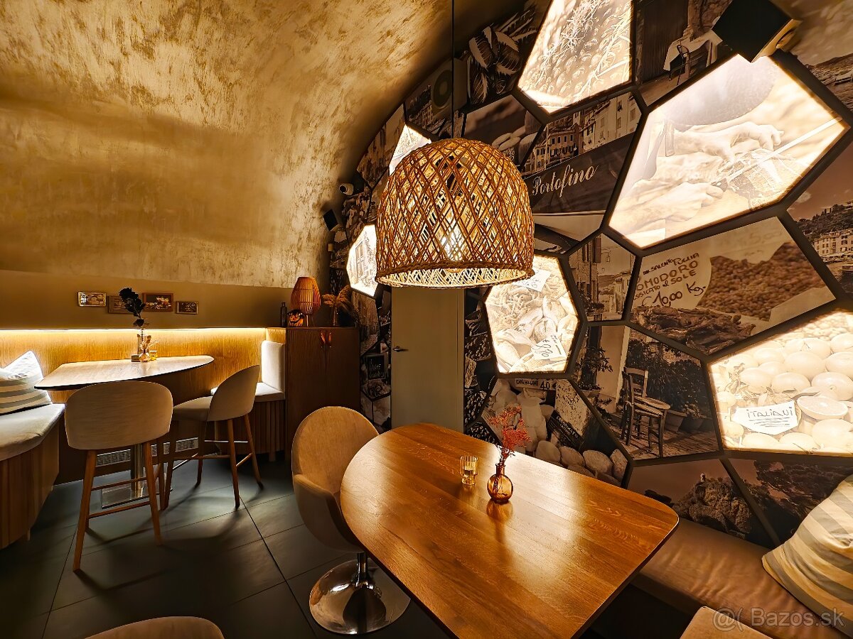 Luxusná kaviareň na HLAVNEJ ulici v Košiciach - 7