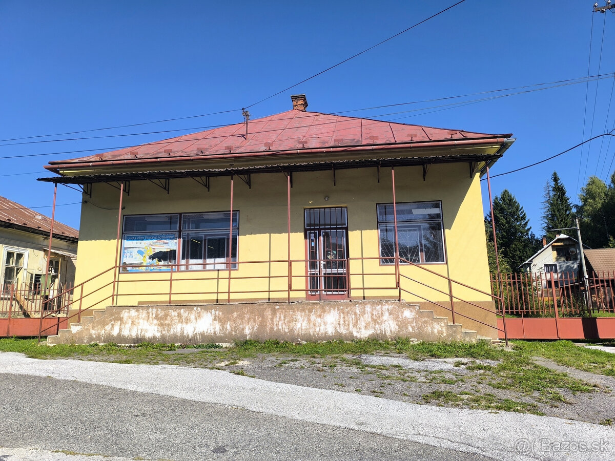 VÝHODNÁ INVESTÍCIA: ZAUJÍMAVÁ NEHNUTEĽNOSŤ VHODNÁ NA MNOHO V - 7