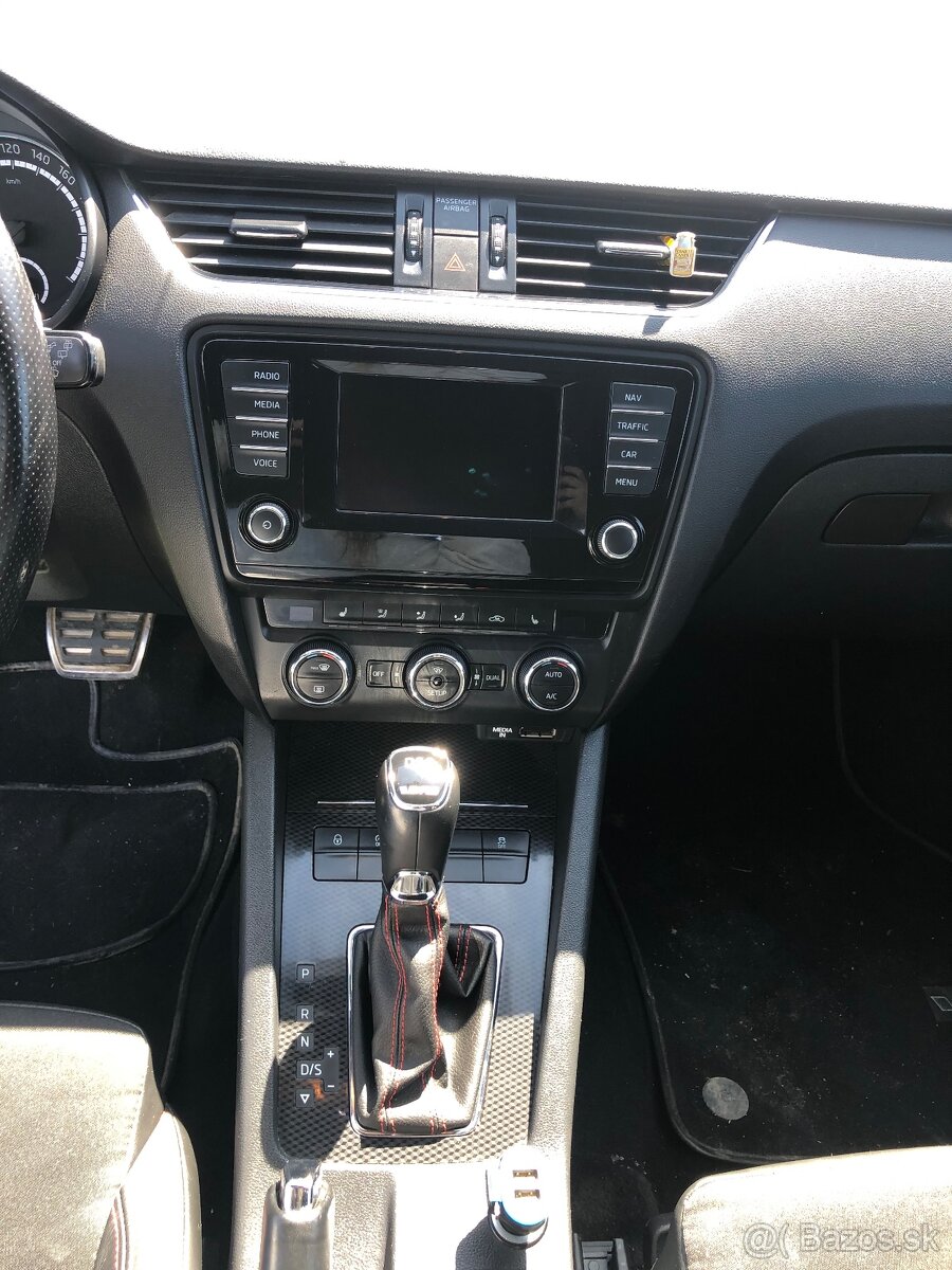 Škoda Octavia rs - 7