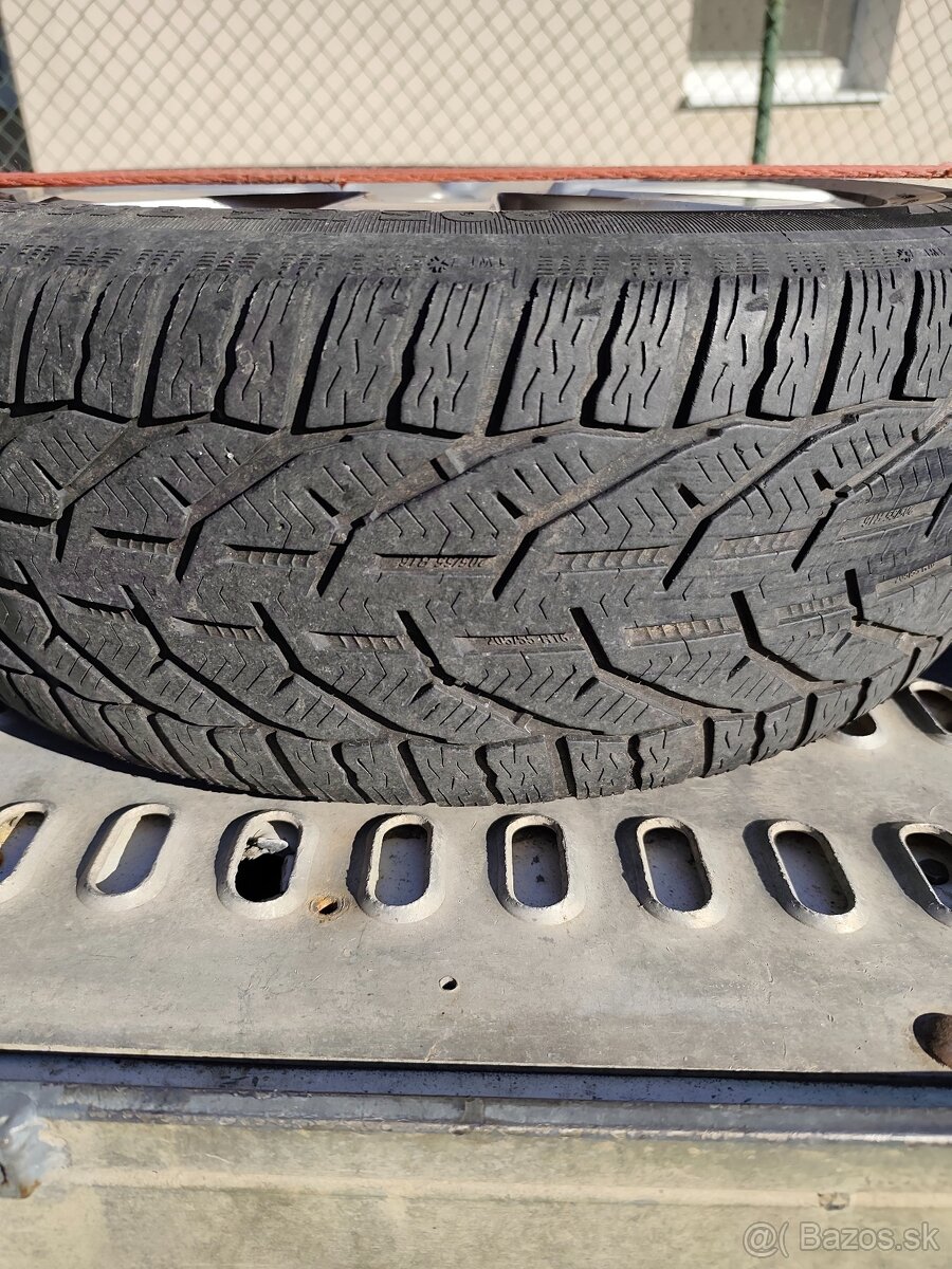 Predám komplet kolesá z Ford FOCUS - 7