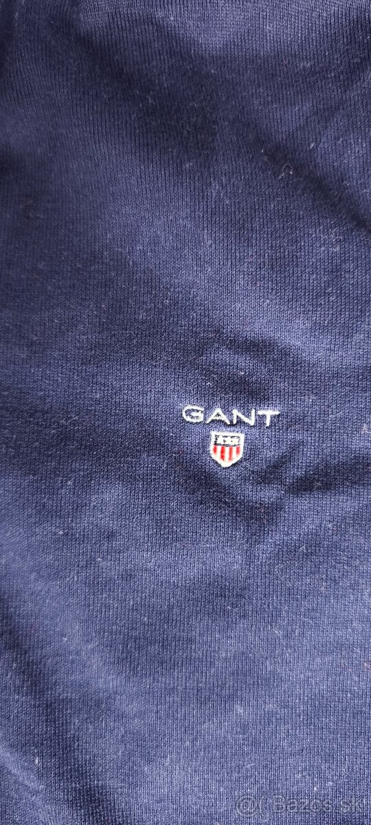 Dámska polokošeľa Gant - 7
