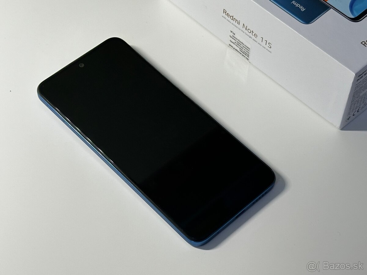 Xiaomi Redmi Note 11S - 7