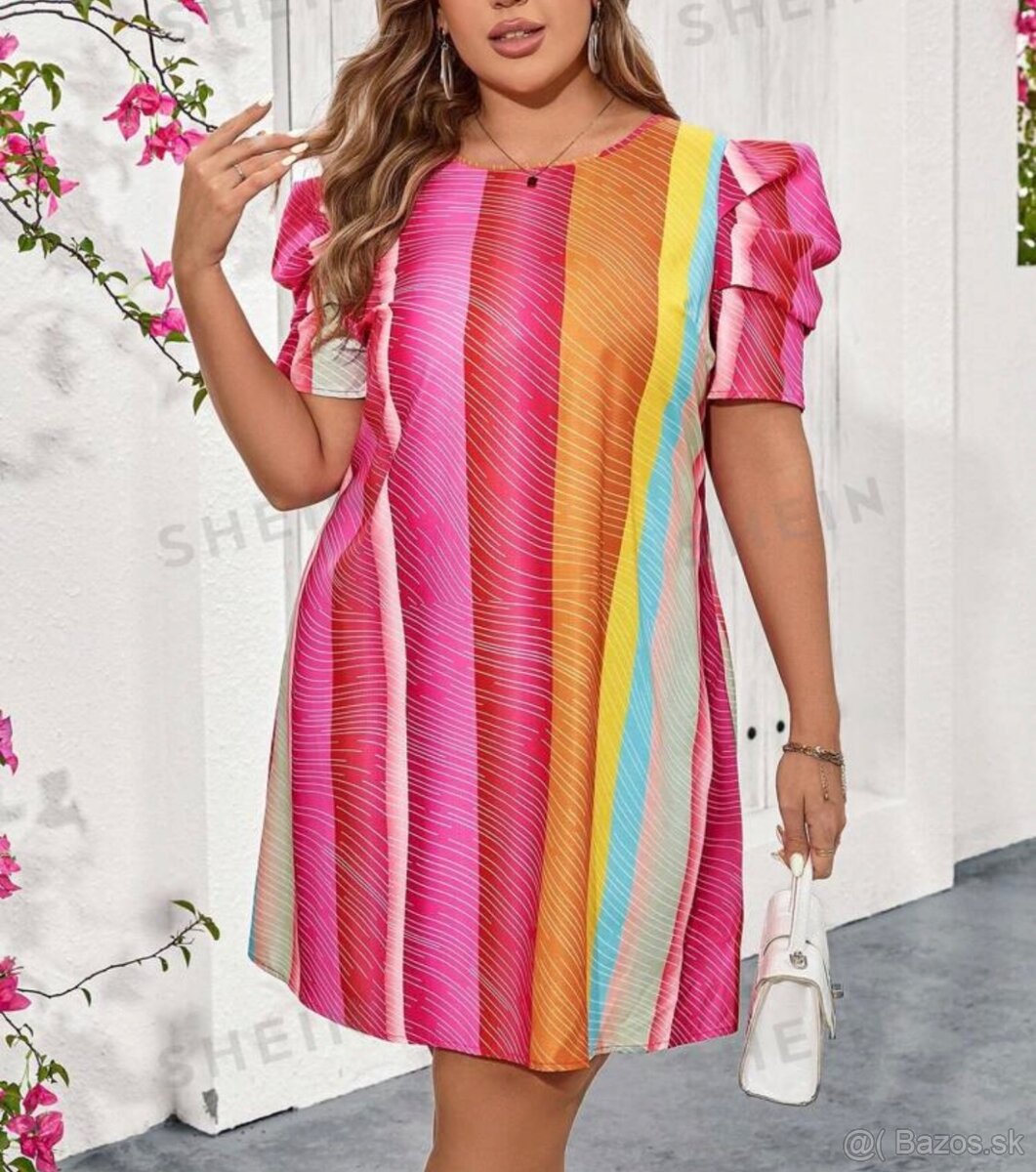 Dámske nové nenosené šaty - 7