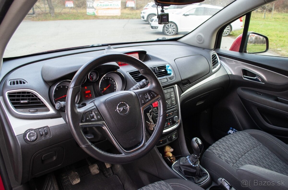 Opel Mokka 1.4 i/LPG - 7