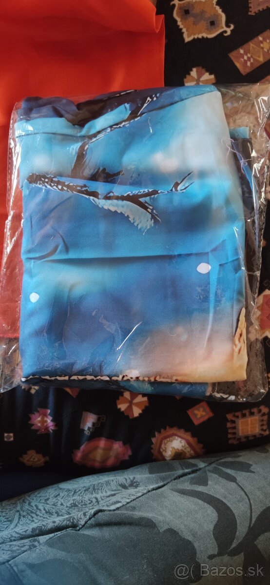 závesy - dekoračky s mačičkami - 7