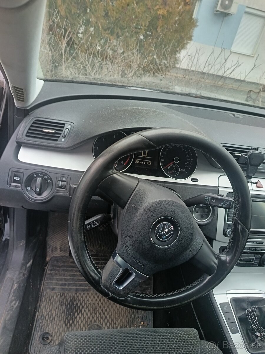 Predám auto Wolkswagen Passat B6 1.6tdi - 7