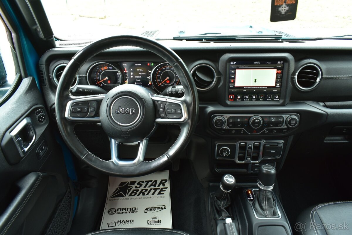 °IIIIIII°JEEP WRANGLER 2.2 CRD SAHARA - 7