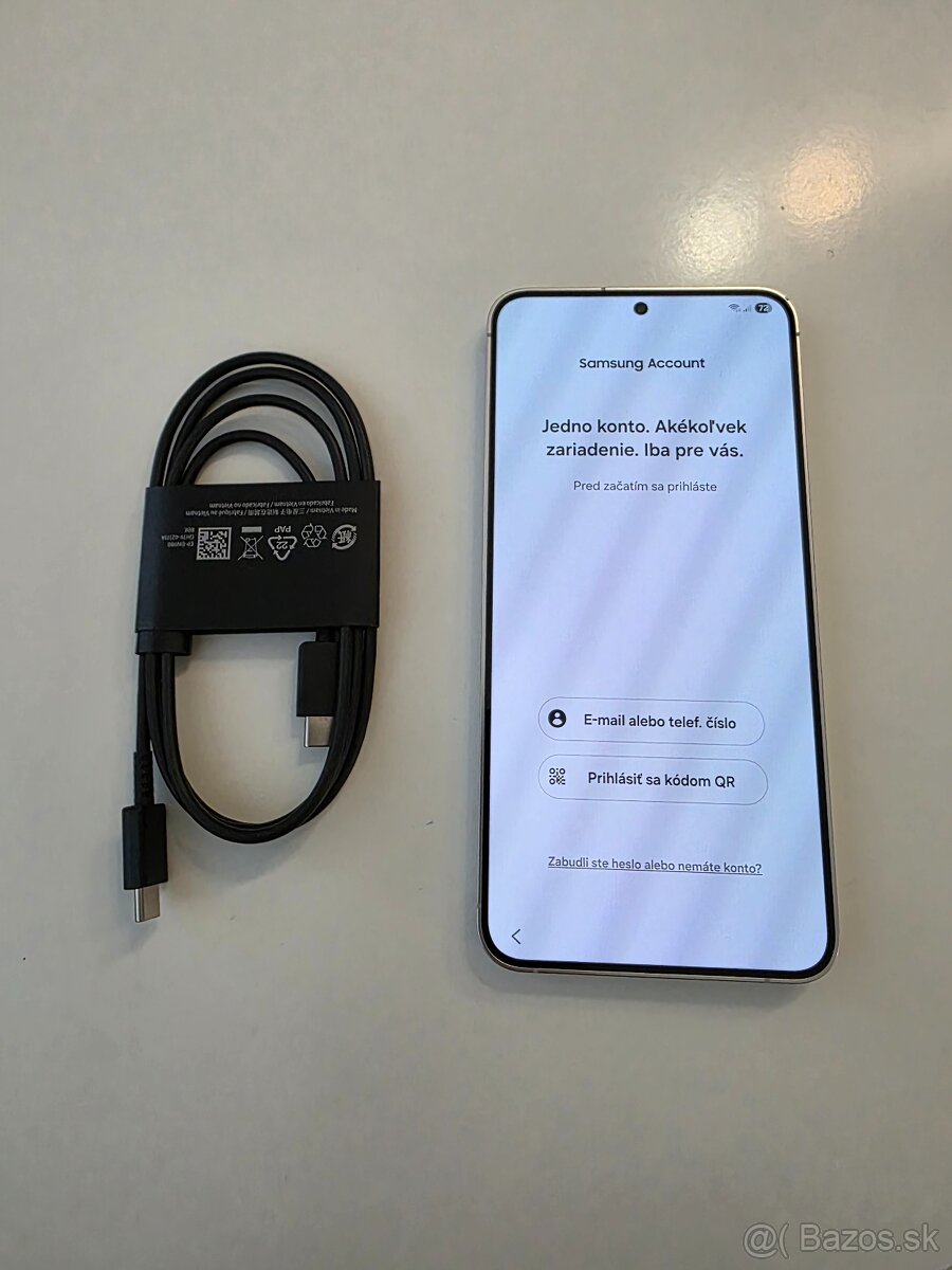 Predám Samsung Galaxy S24 plus 256gb - 7