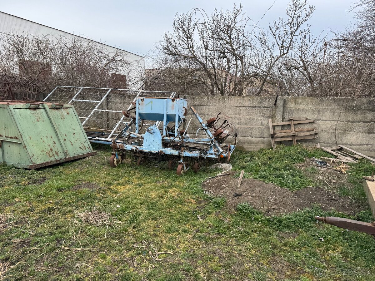 Veci na Agropodnikanie - 7