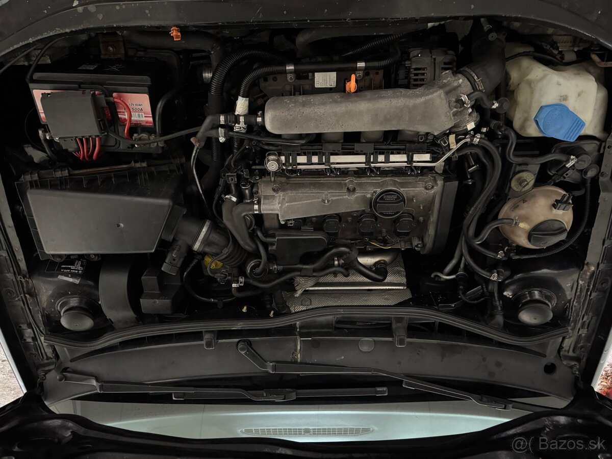 Škoda Octavia 1 1.8T L&K - 7