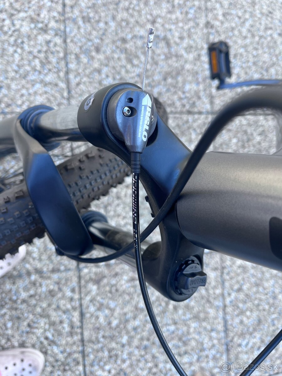 Bicykel CUBE Aim EX gry/red 24 2023 - 7