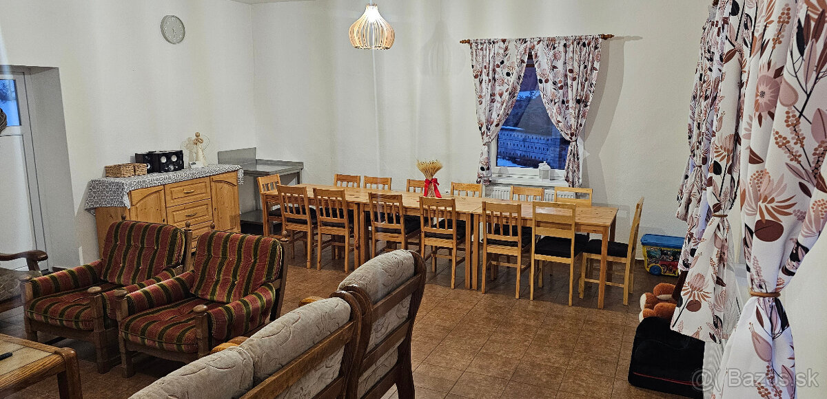 Chata dom Oravská priehrada - 7