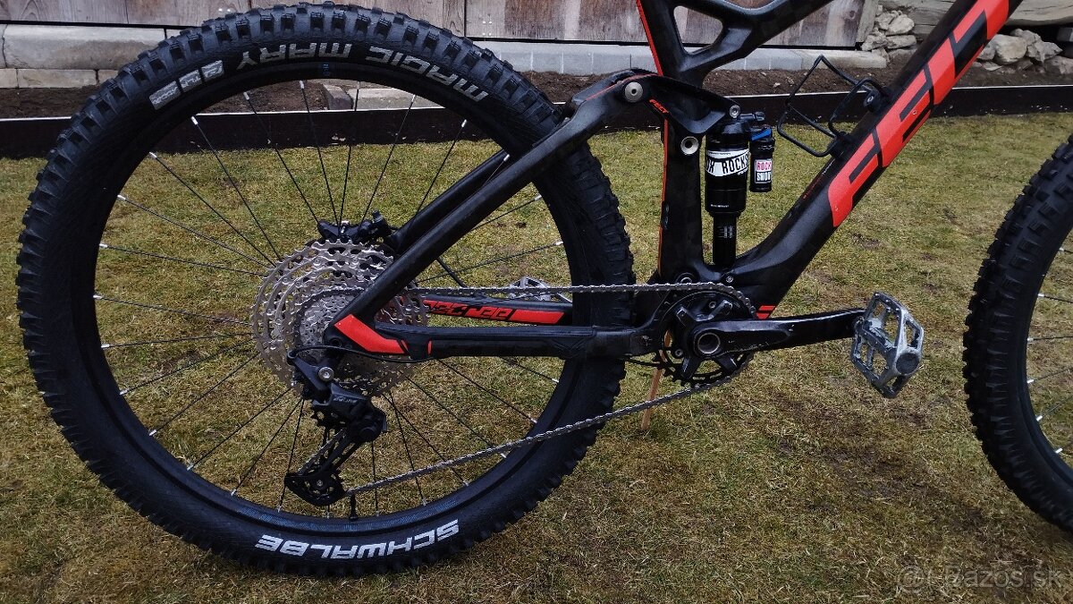 Felt Decree 27,5 veľkosť M - 7