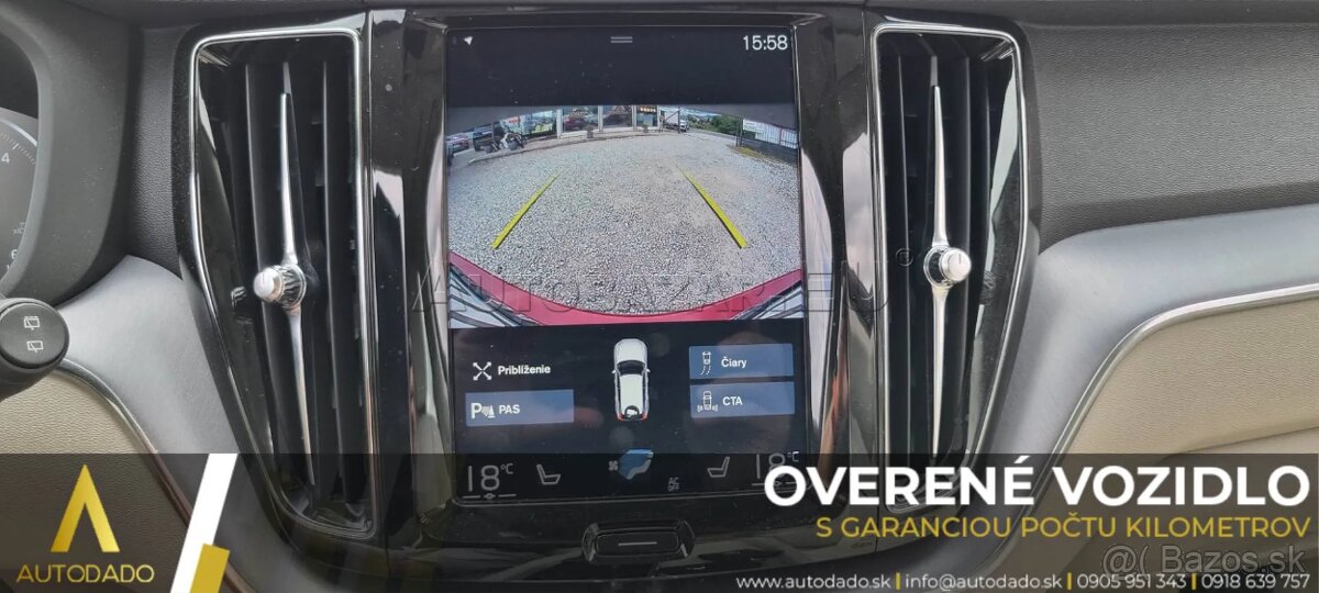 VOLVO XC60 AWD B4 INSCRIPTION - 7