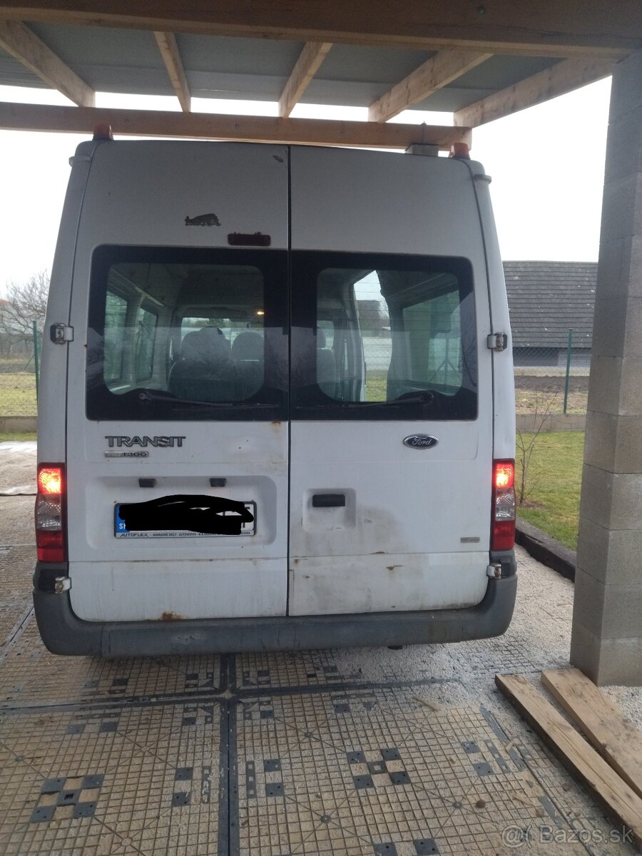 Ford transit - 7