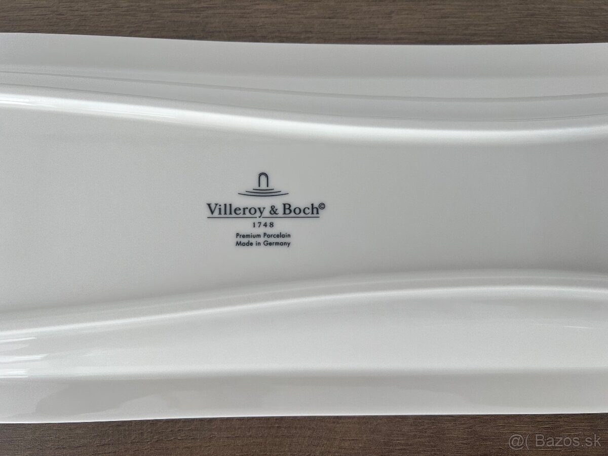 Villeroy & Boch NewWave tanier antipasti - 7