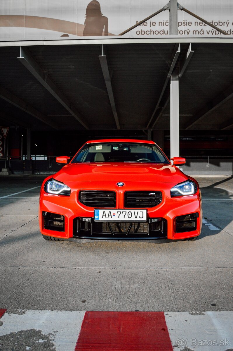 BMW M2 MANUAL G87 2024 odpočet DPH - 7