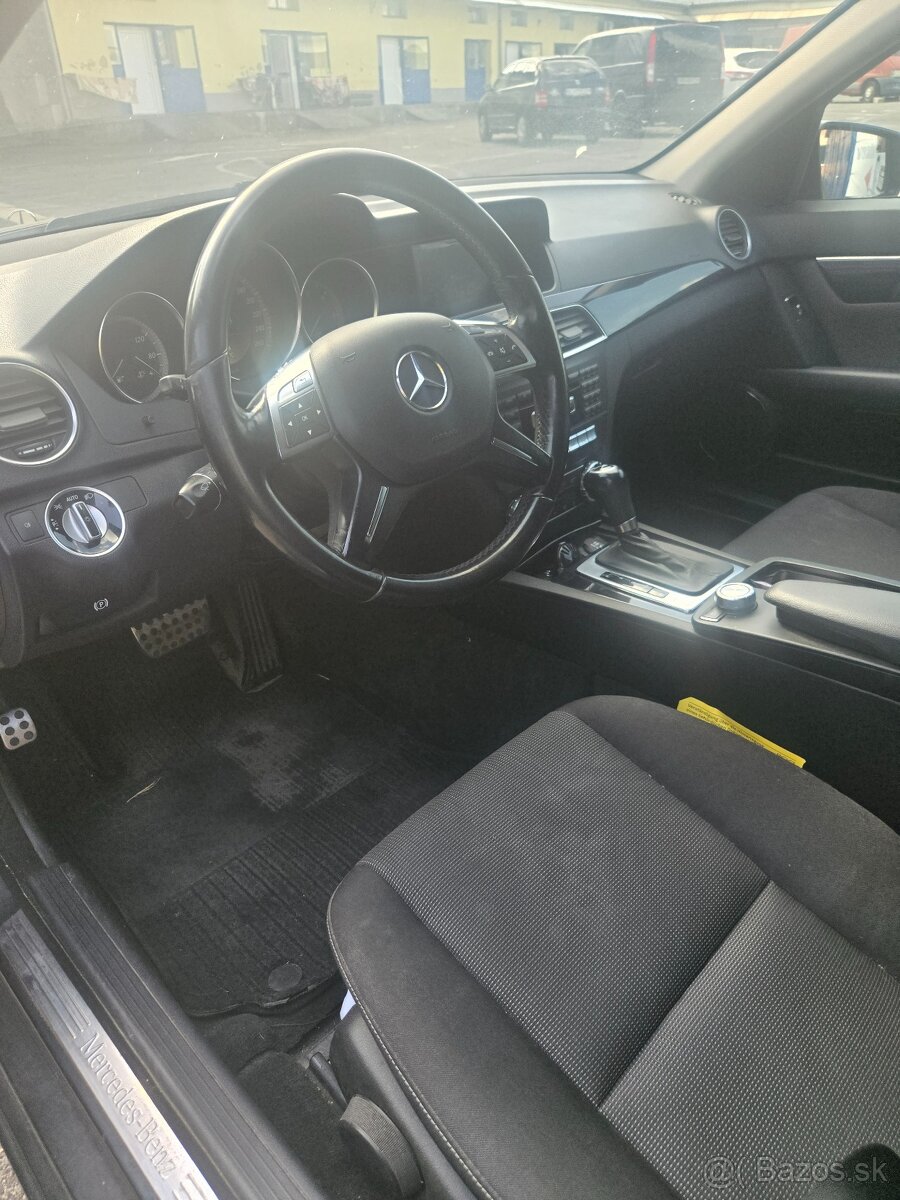 Mercedes C204 200 cdi - 7