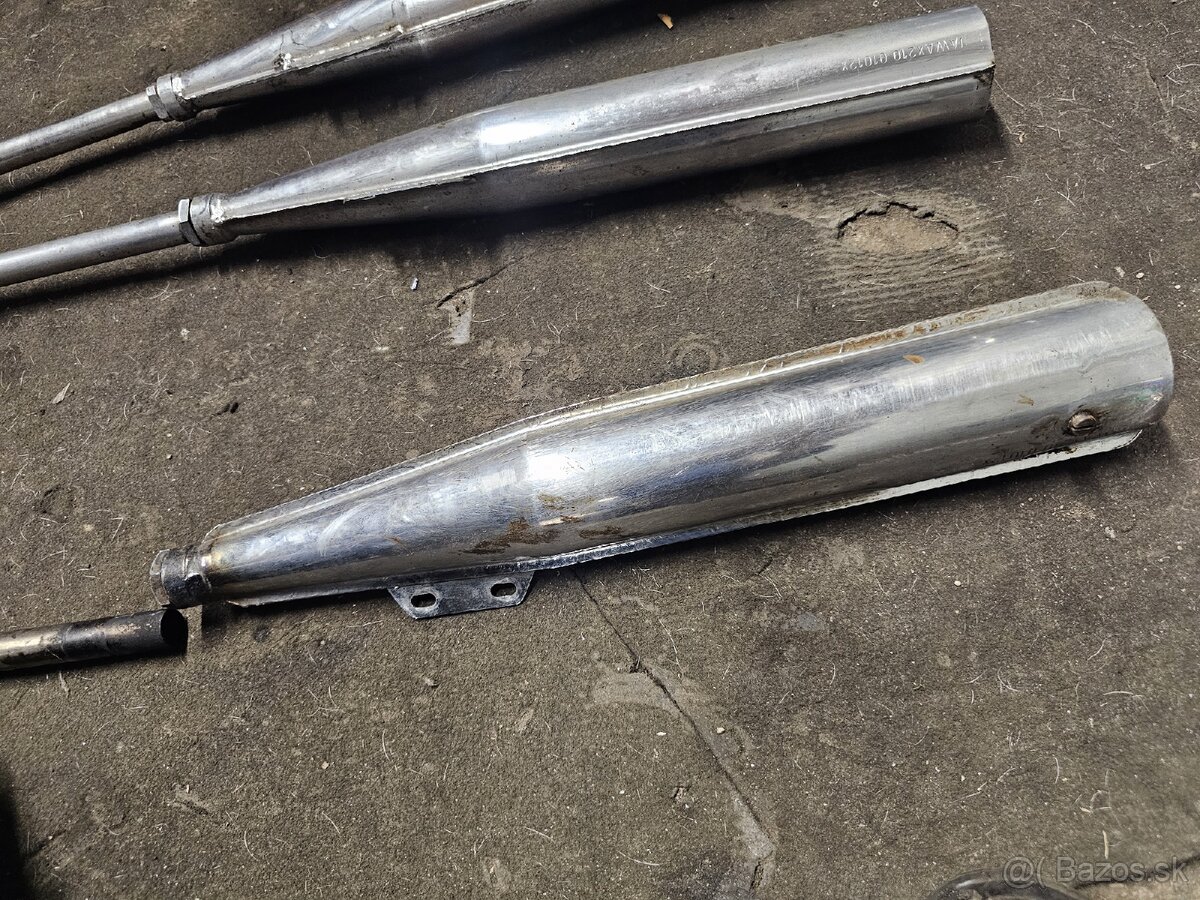 Vyfuky babetta 210/207 - 7