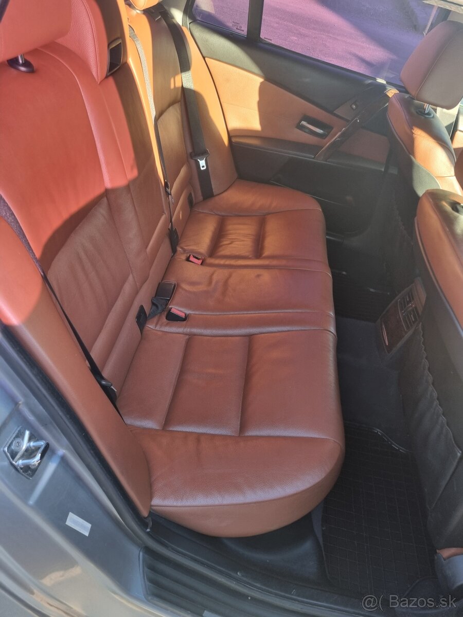 Predam BMW e61 530d automat - 7