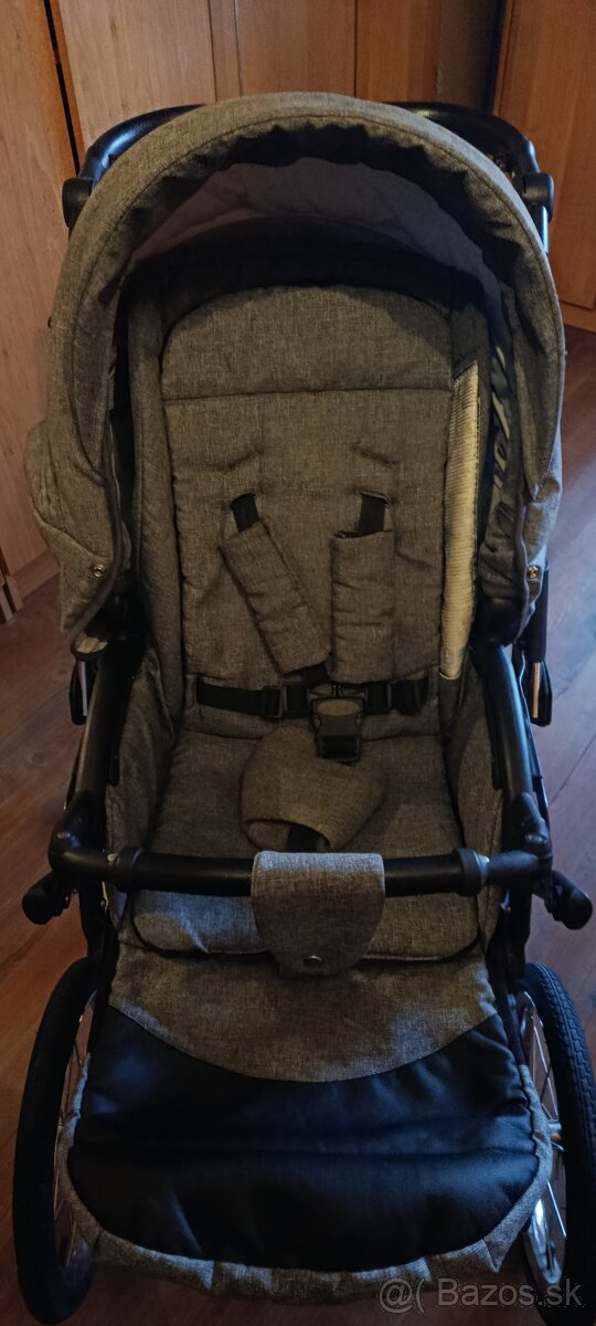 Predám kočík trojkombináciu - 7